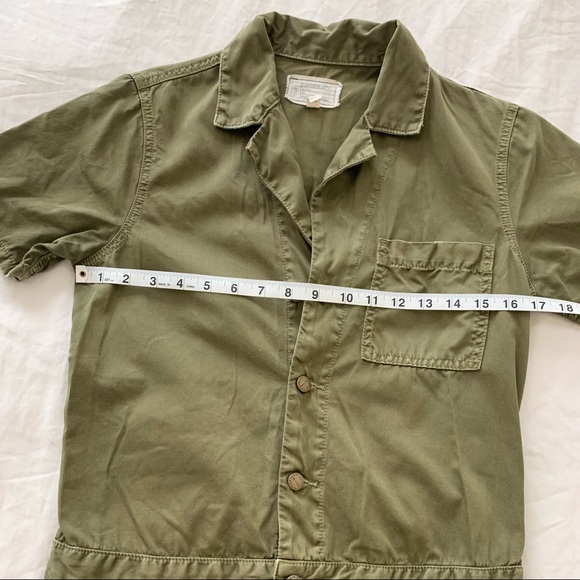 Current/Elliott The Engineer Romper - Picture 11 of 13